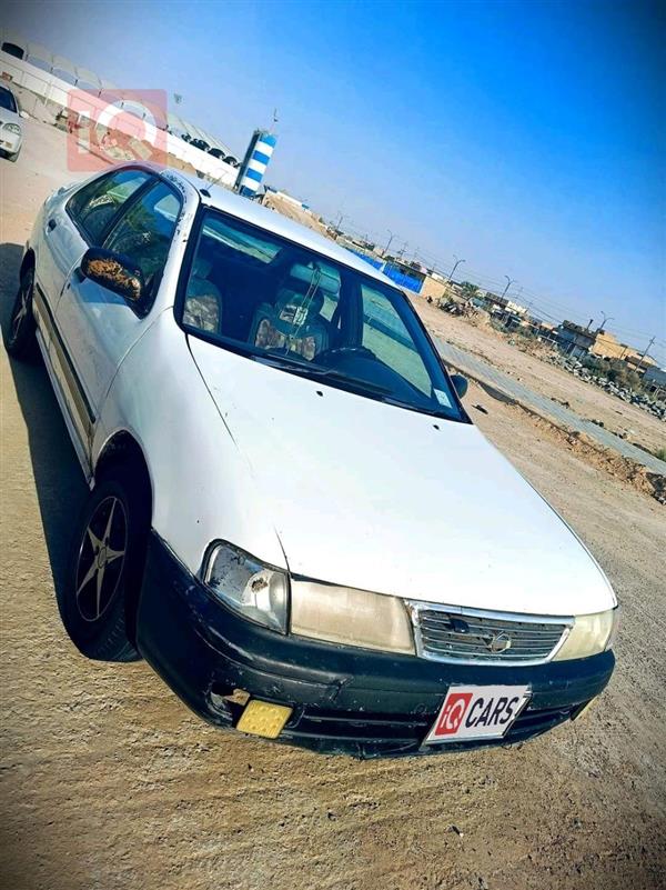 نيسان صني 1996 للبيع في العراق - الحي